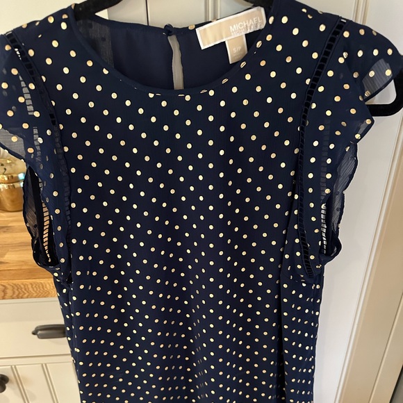 Michael Kors Sleeveless Blouse/Top - Picture 1 of 3